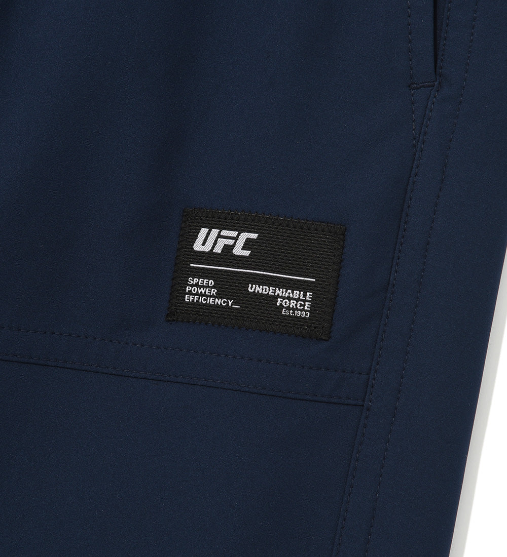 UFC Essentials Straight Relaxed-Fit Pants, Navy