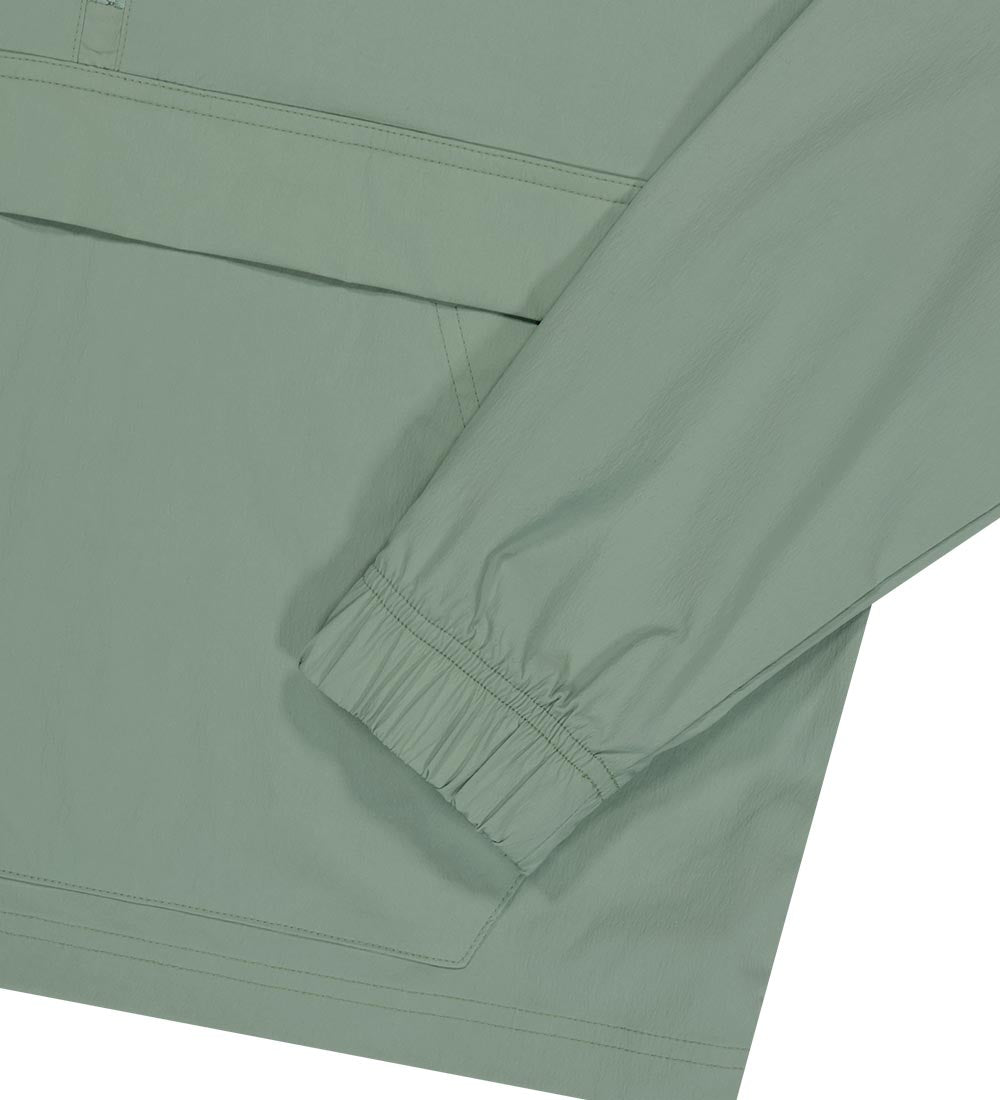 UFC Basic Oversized Anorak Jacket, Olive