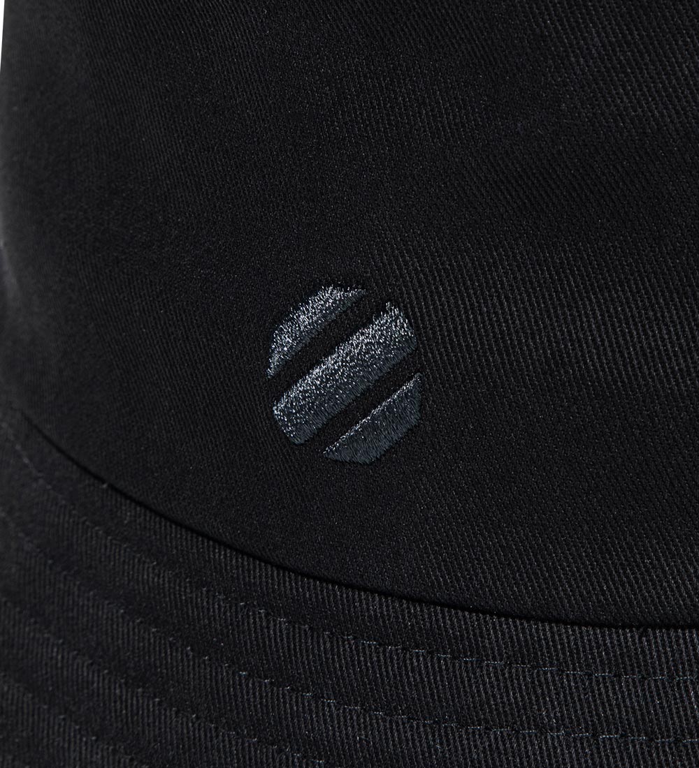 UFC Octagon Combat Bucket Hat - Black