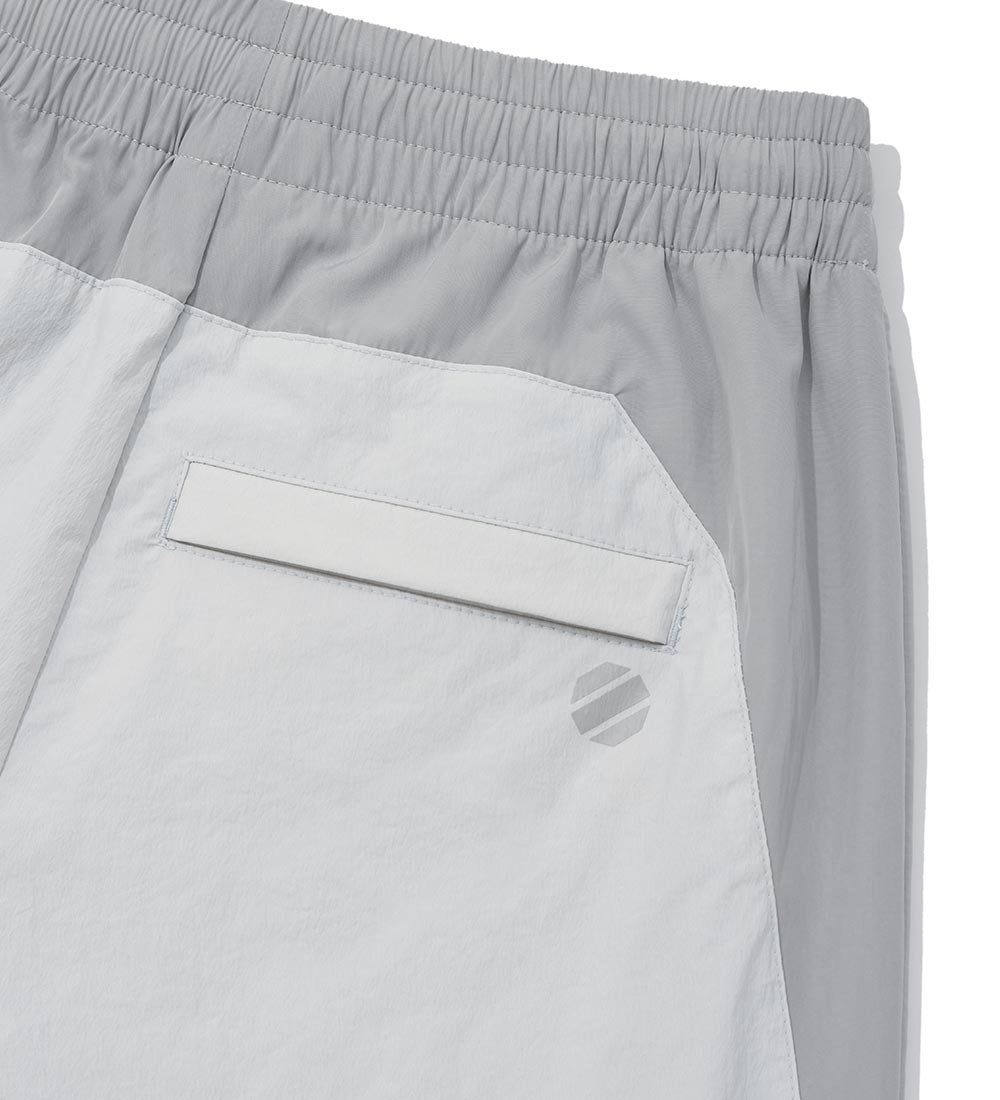 UFC Blaze+ Relaxed-Fit Pants, Light Gray
