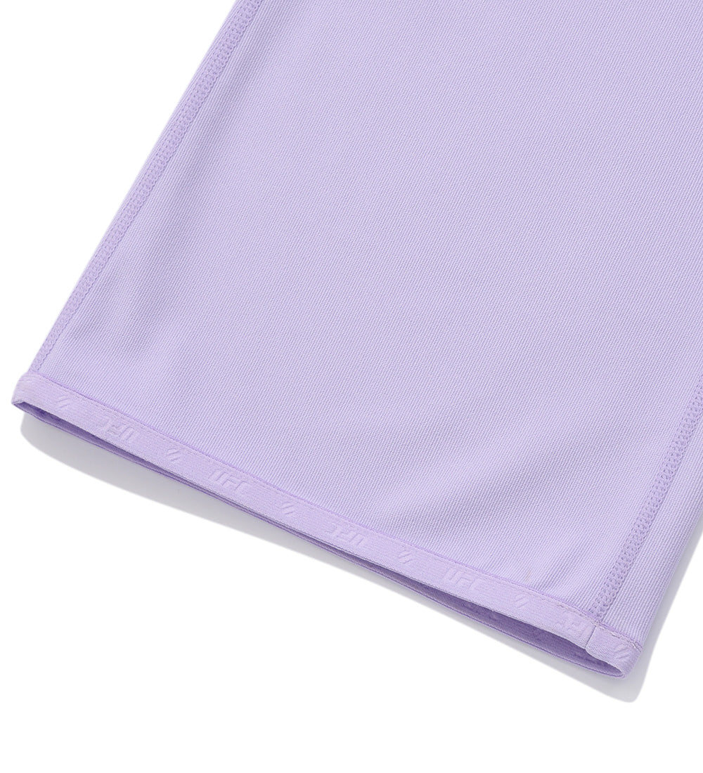 UFC Line Slim-Fit Bootcut Leggings (W) Violet