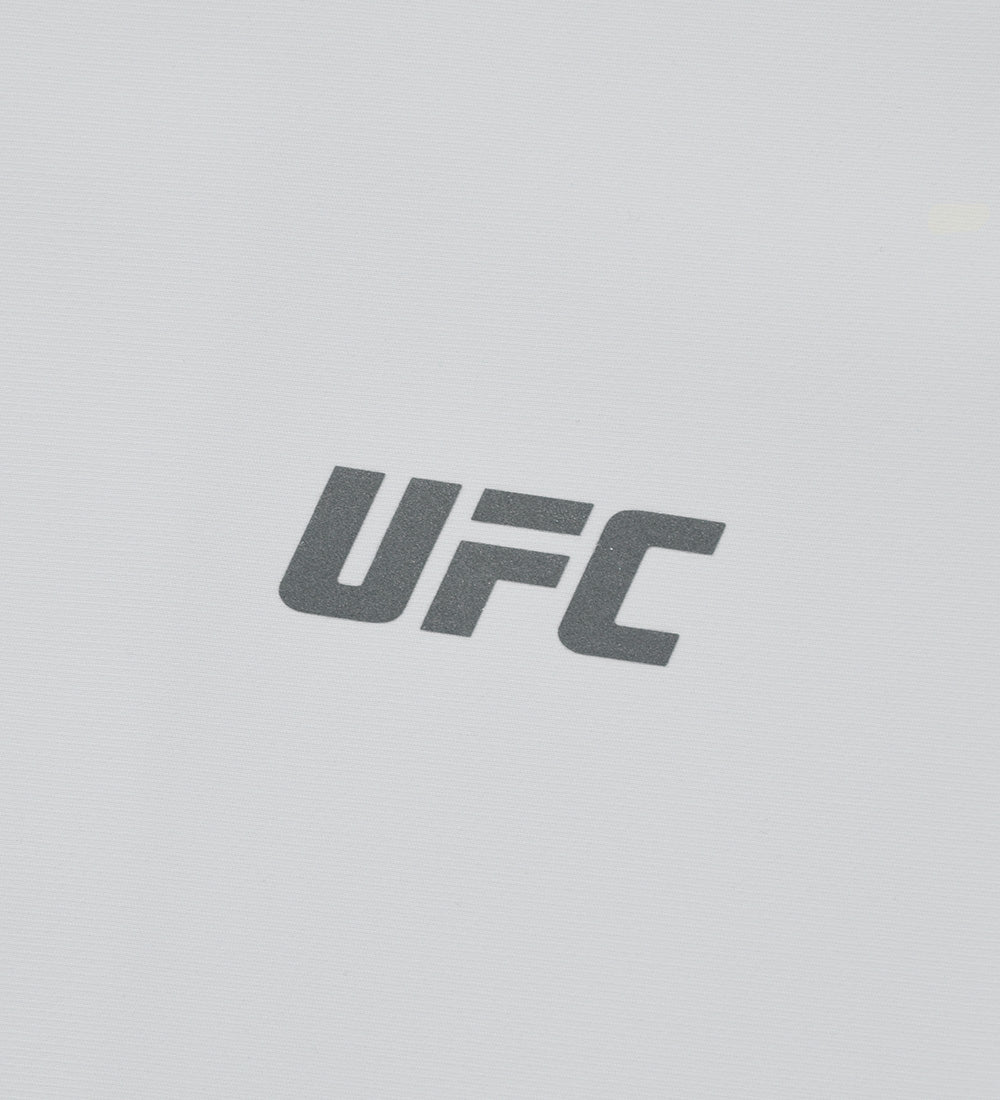 UFC Pro Slim Fit Training Jacket, Light Gray