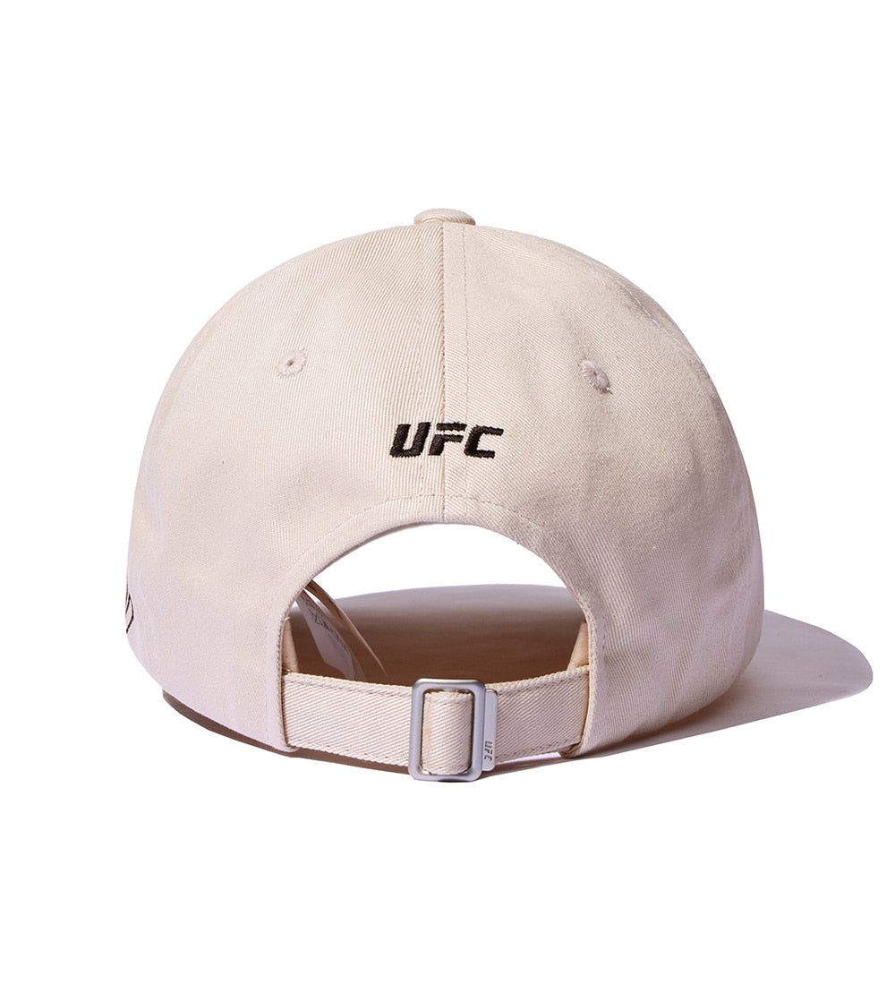 UFC Active Baseball Cap, Beige