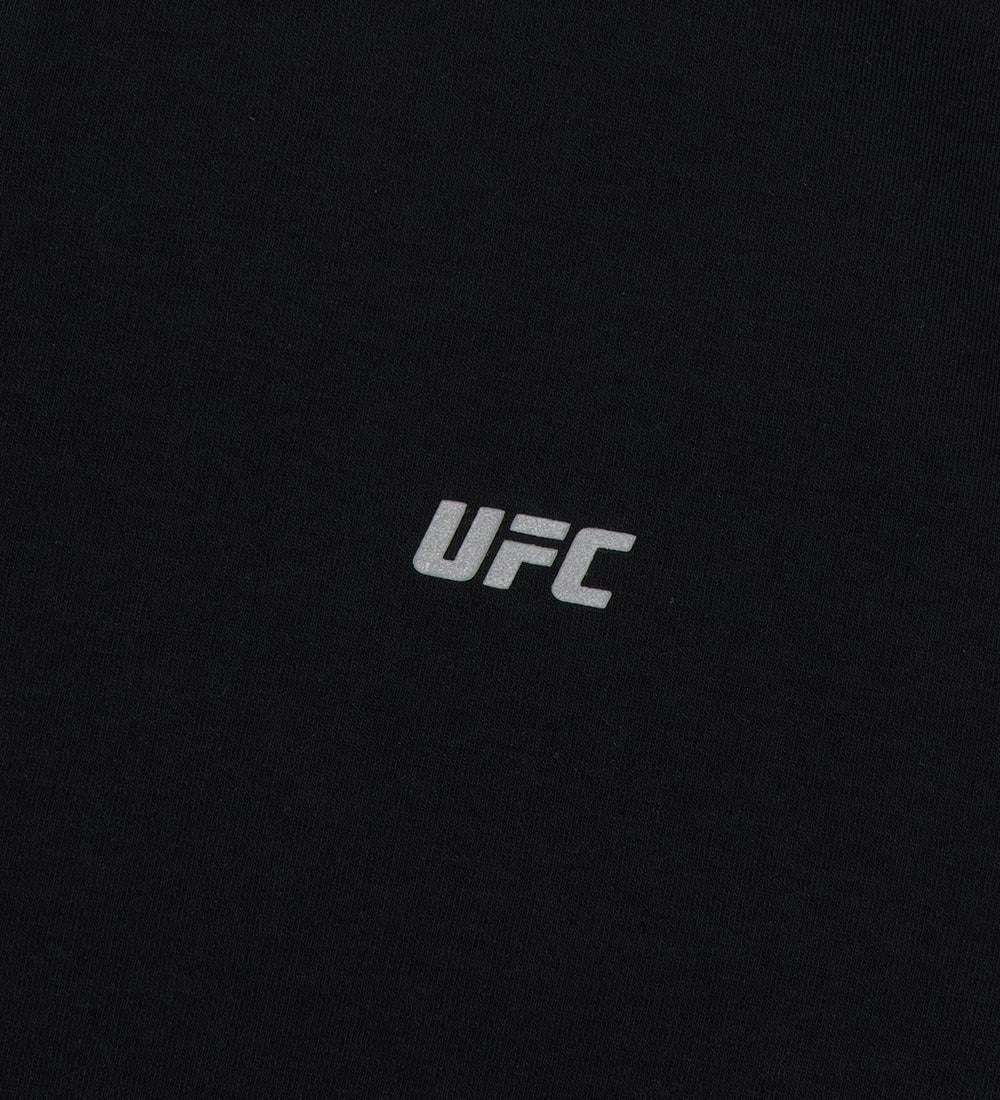 UFC Bolt Slim-Fit Training Jacket, Black