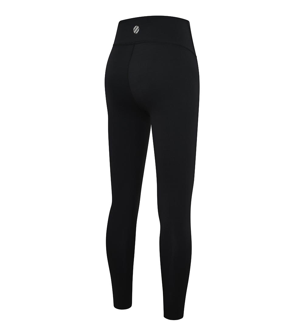 UFC Women's Physical Slim-Fit Leggings, Black