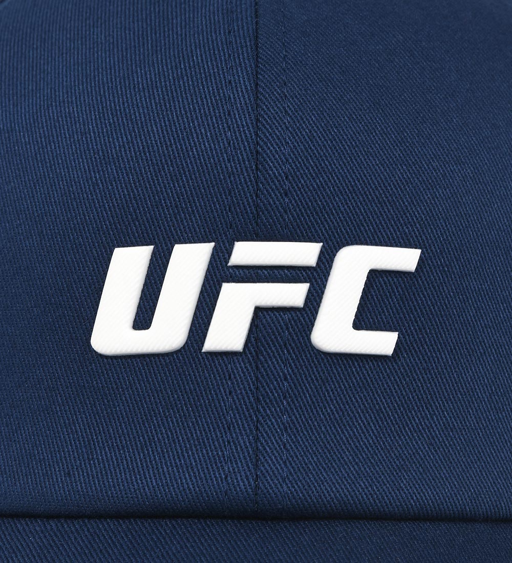 UFC Essential+ 110 Flex Fit Baseball Cap, Dark Blue