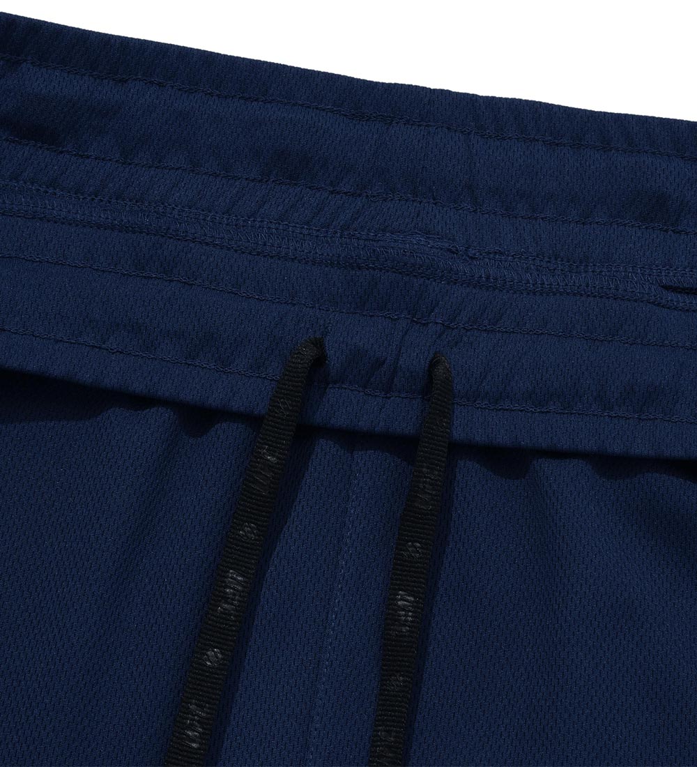 UFC Mesh Relaxed-Fit Shorts, 5 Inches, Navy