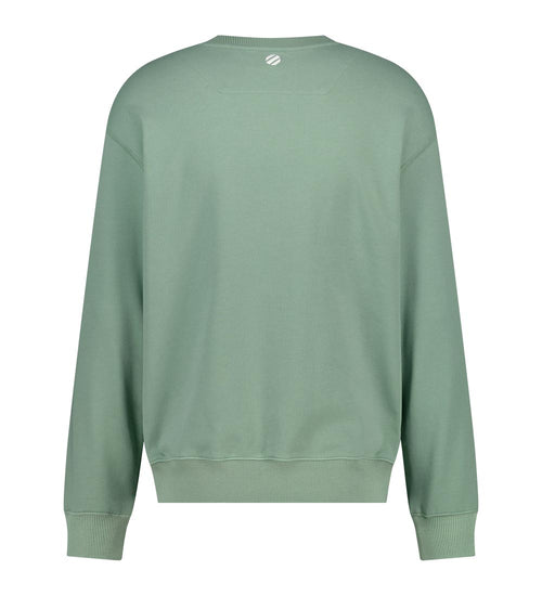 UFC Basic Relaxed-Fit Men's T-Shirt, Olive