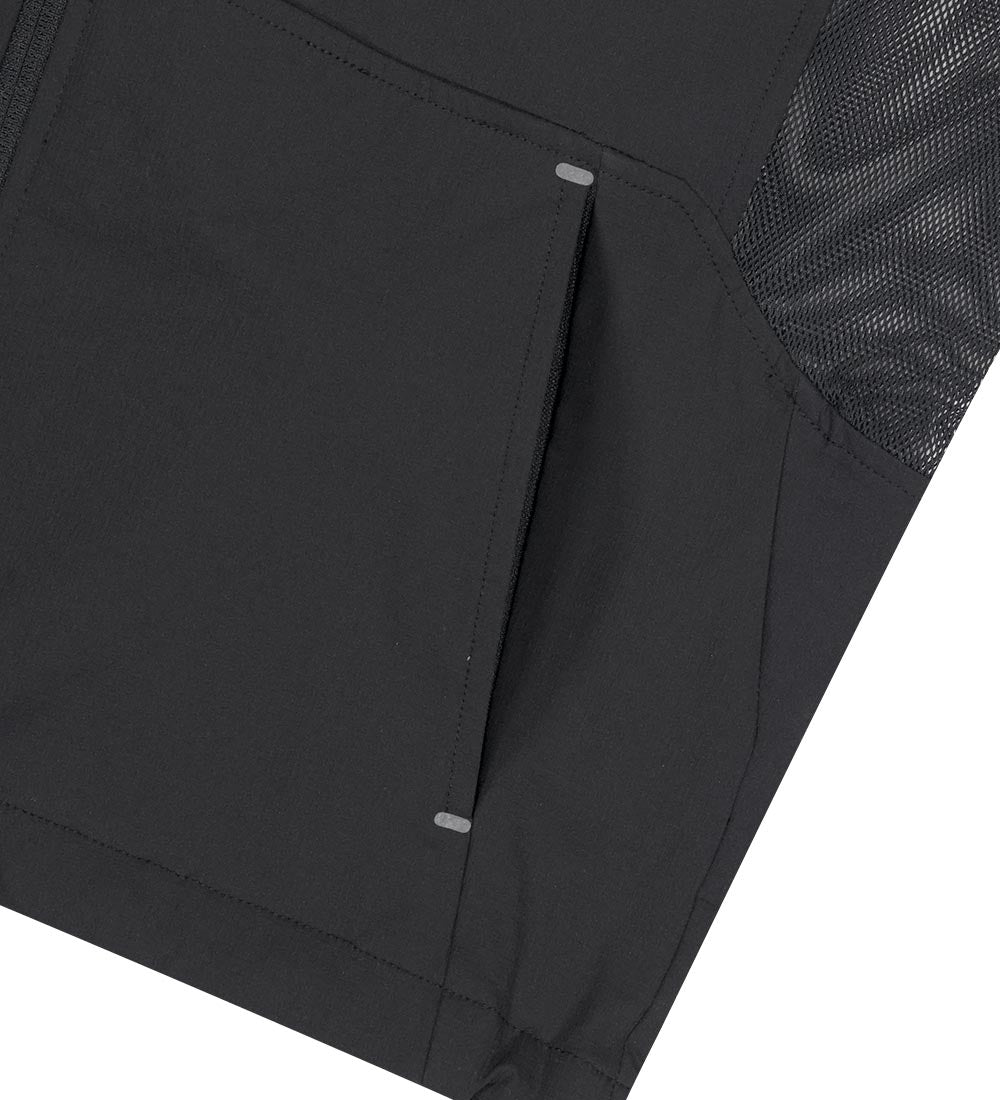 UFC Zero 100 Relaxed Fit Jacket (W) Black