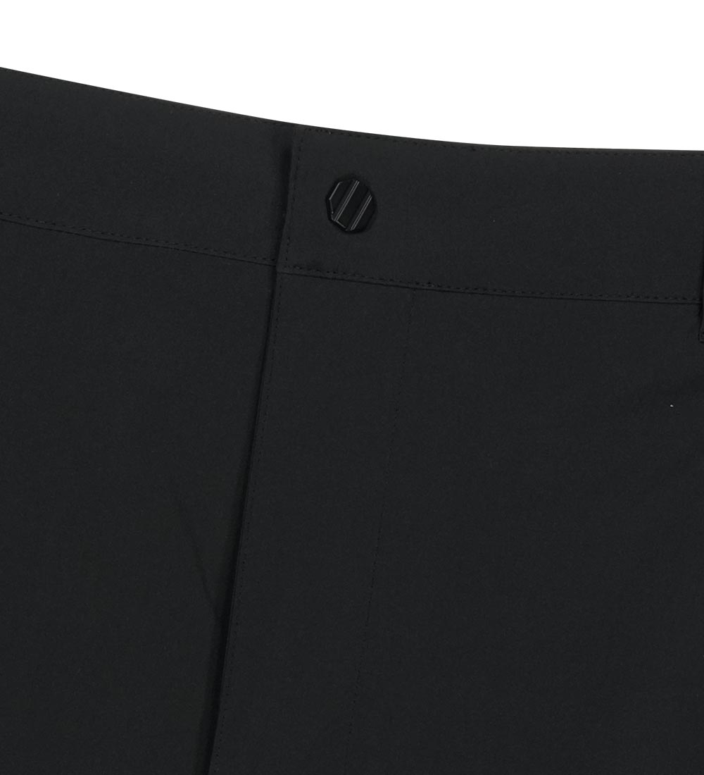 UFC Shadow Relaxed Fit Long Pants, Black