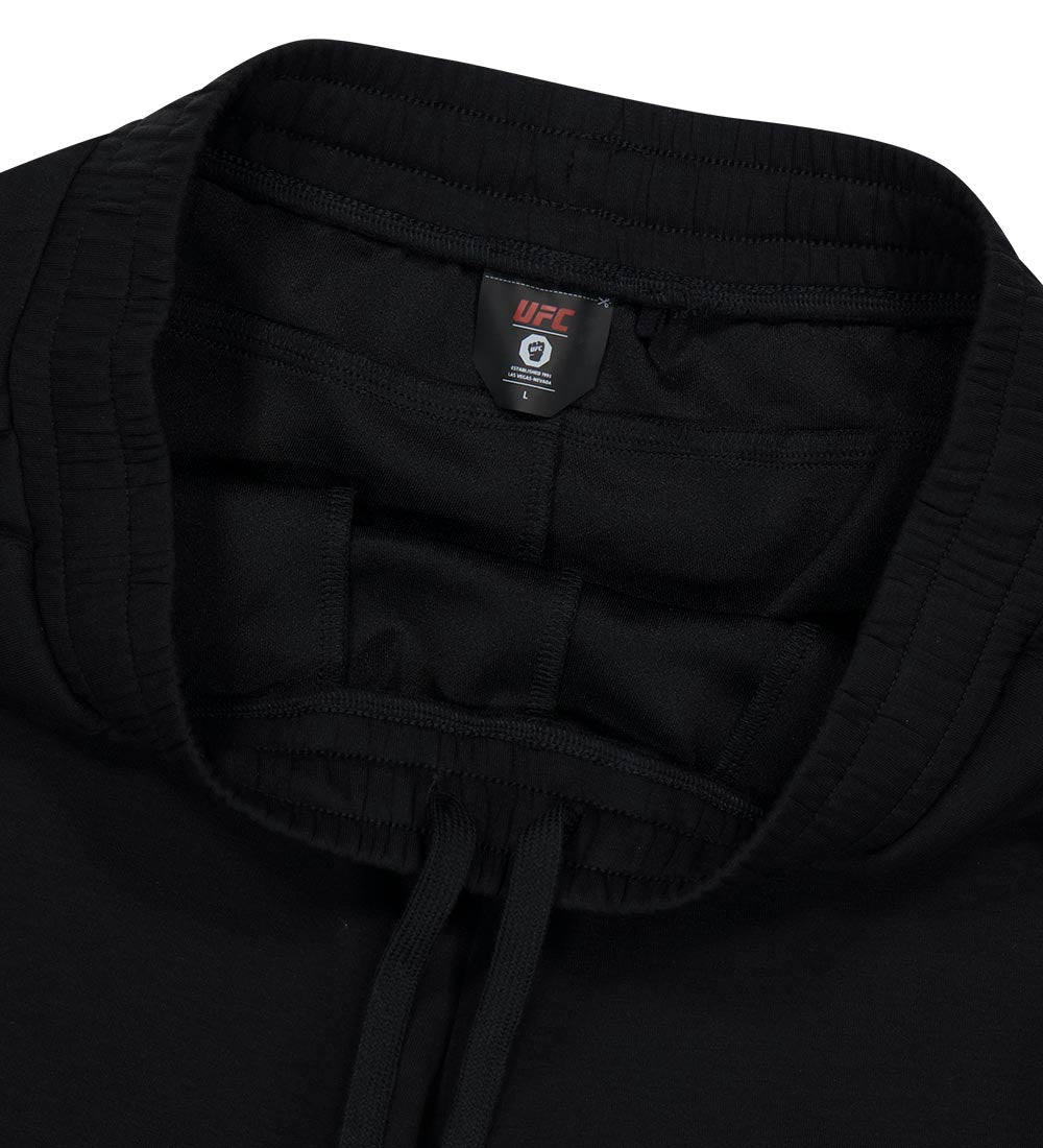 UFC Bolt Slim-Fit Training Pants, Black