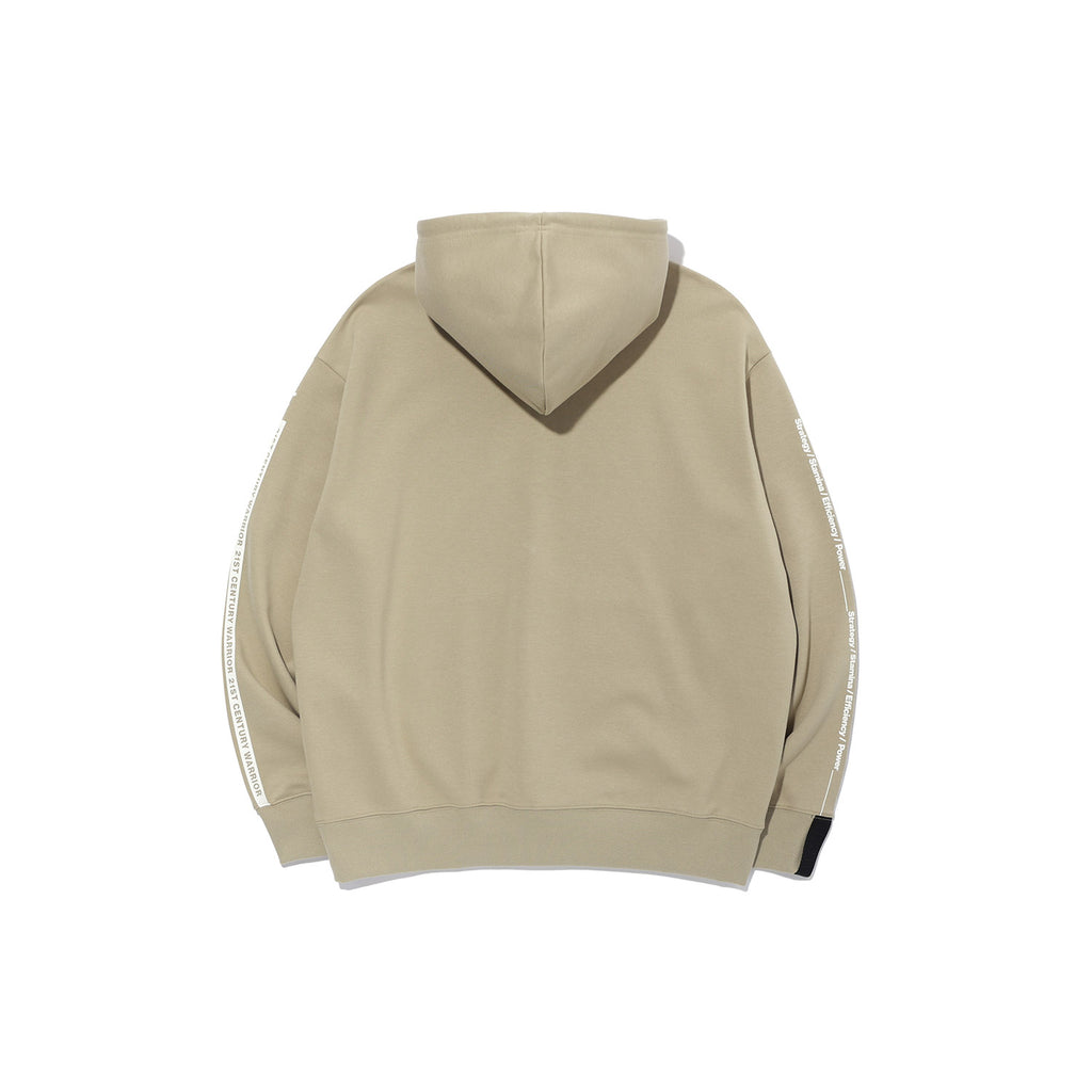 UFC UT SSEP Graphic Hoodie, Beige