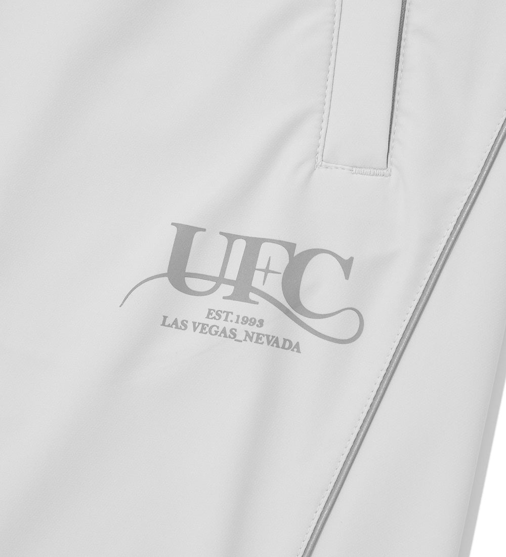 UFC Starlight Relaxed-Fit Pants, Light Gray