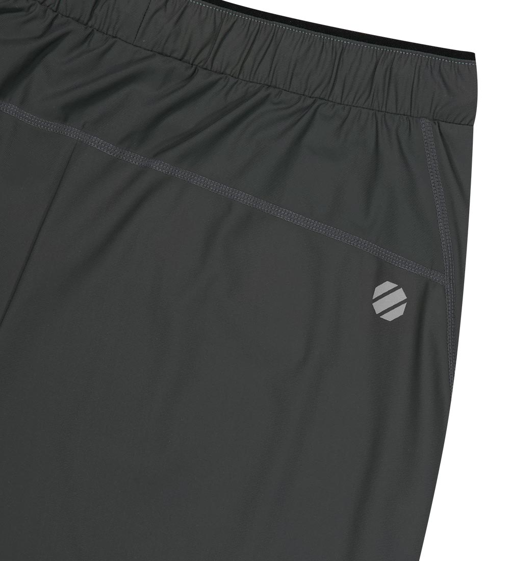 UFC Physical Slim-Fit Leggings, Charcoal