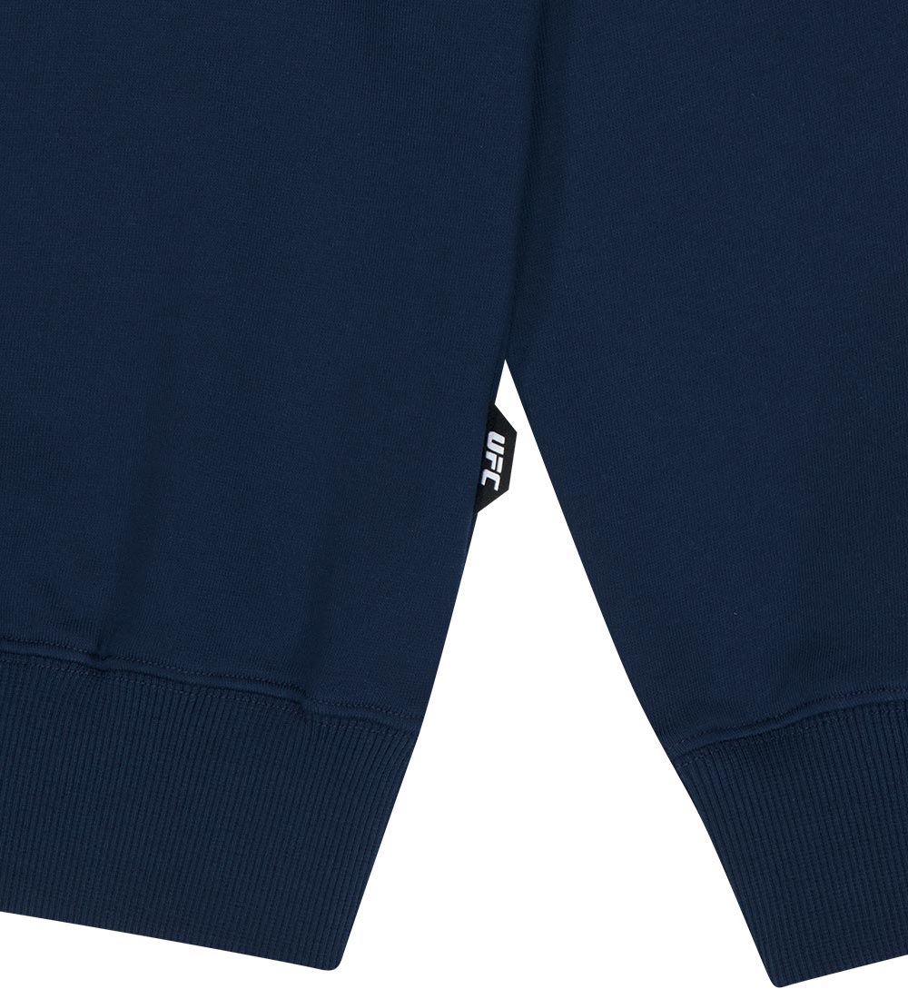 UFC Basic Relaxed Fit T-shirt, dark blue