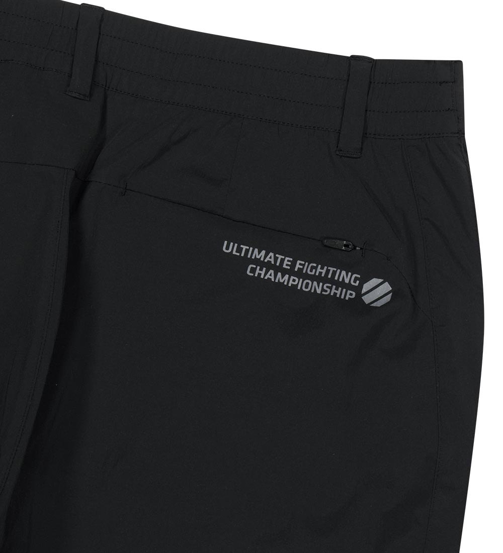 UFC Shadow Relaxed Fit Long Pants, Black