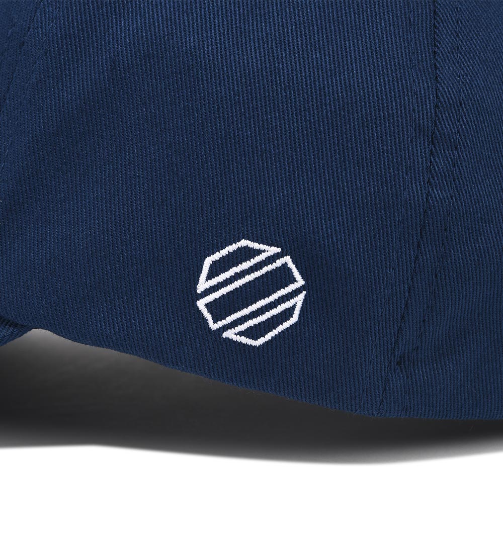 UFC Essential+ 110 Flex Fit Baseball Cap, Dark Blue