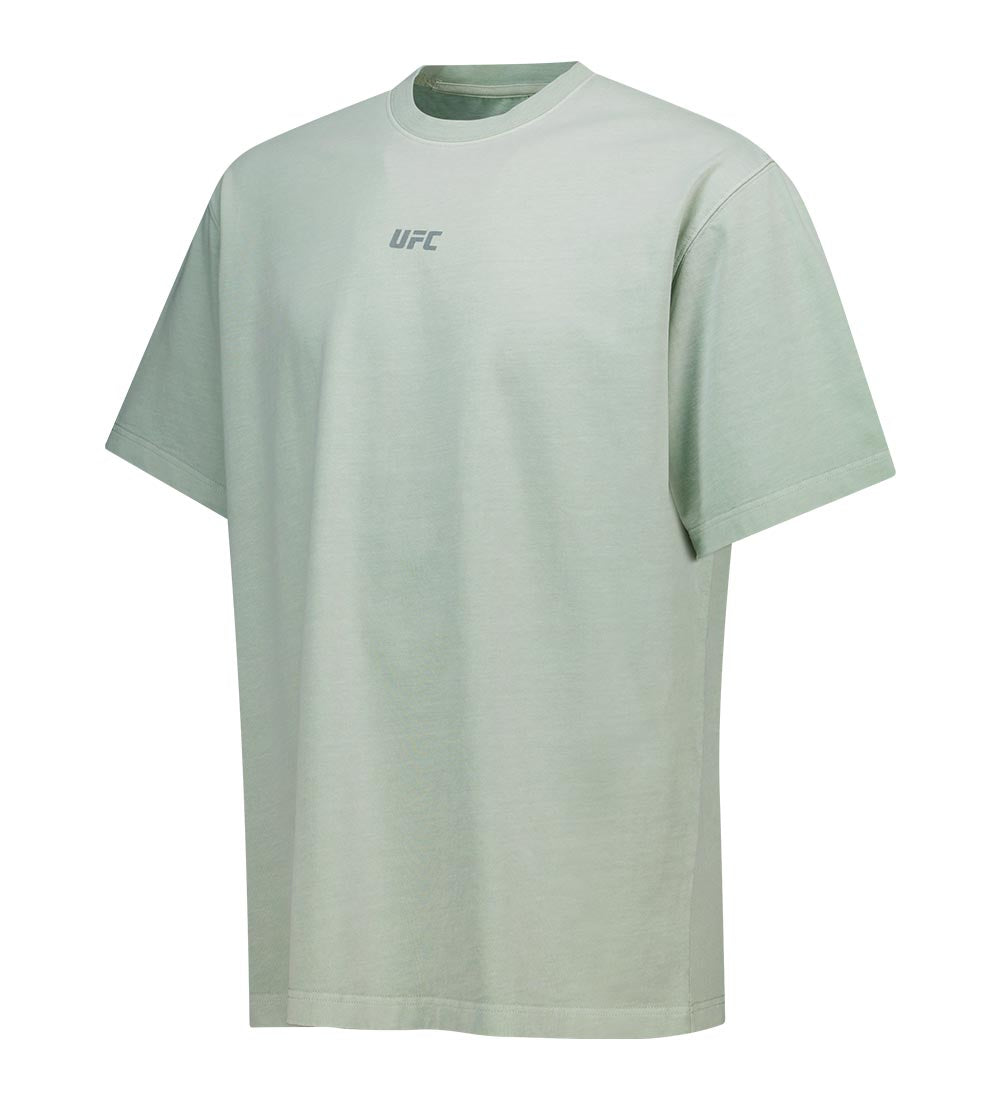 UFC Ultiman Relax Fit Short-Sleeve T-Shirt, Light Gray