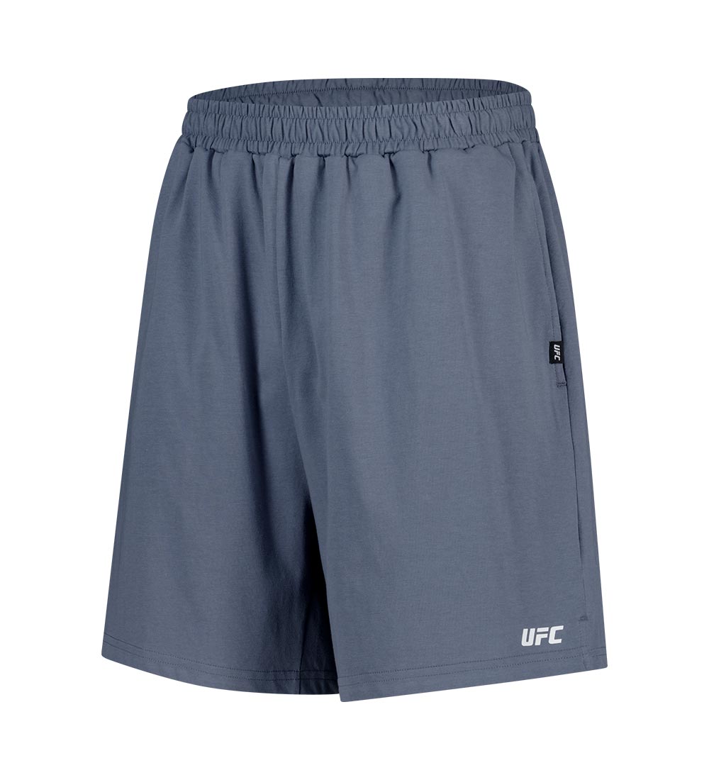 UFC Fundamental Loose-Fit Shorts, Dark Blue