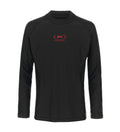 UFC Active Slim Fit Rash Guard, Black