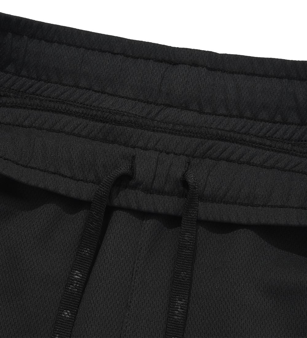 UFC Mesh Relaxed-Fit Shorts, 5 Inches, Black