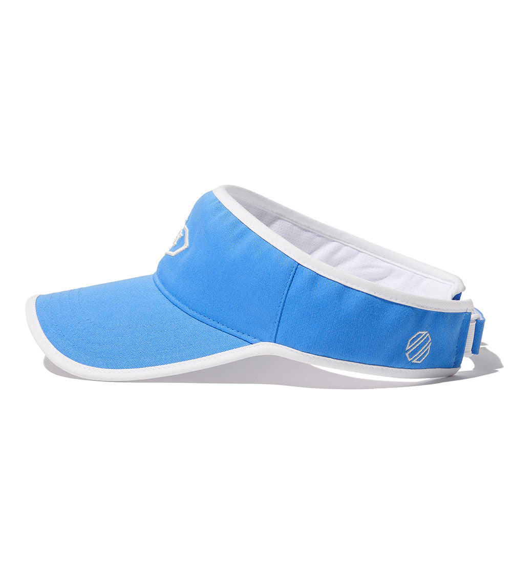 UFC Active Logo Sun Visor, Sky Blue