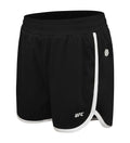UFC Women's Physical Gym Shorts - Black