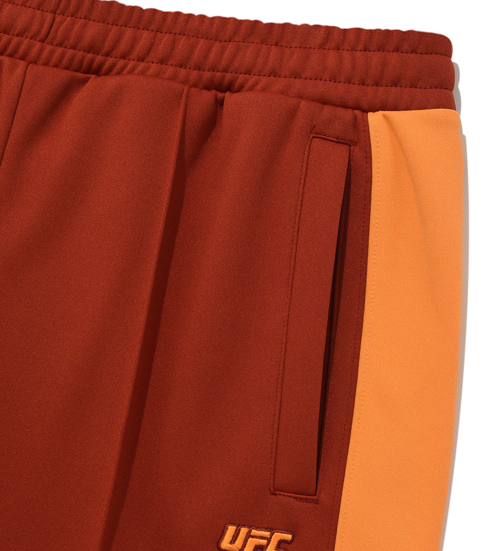 UFC Classic Relaxed-Fit Track Pants, Brick