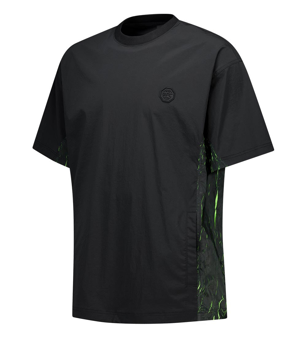 UFC Lightning Oversized Short-Sleeve T-Shirt, Neo Yellow