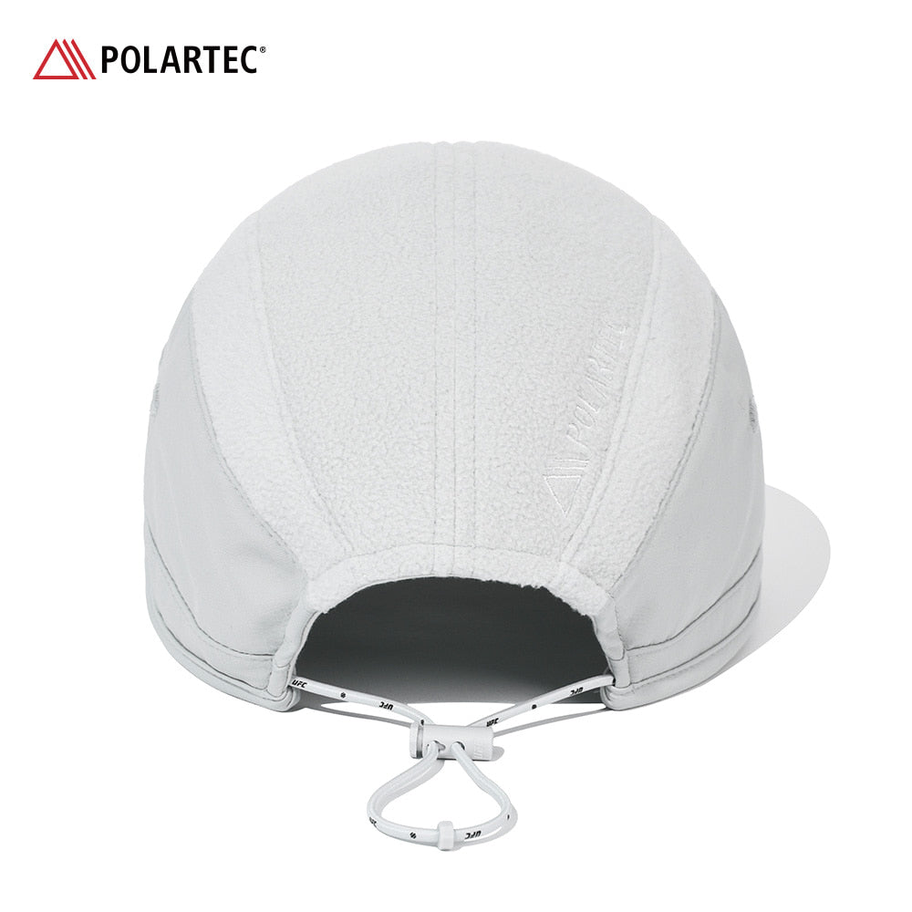 UFC Polartec Camp Cap, Light Gray