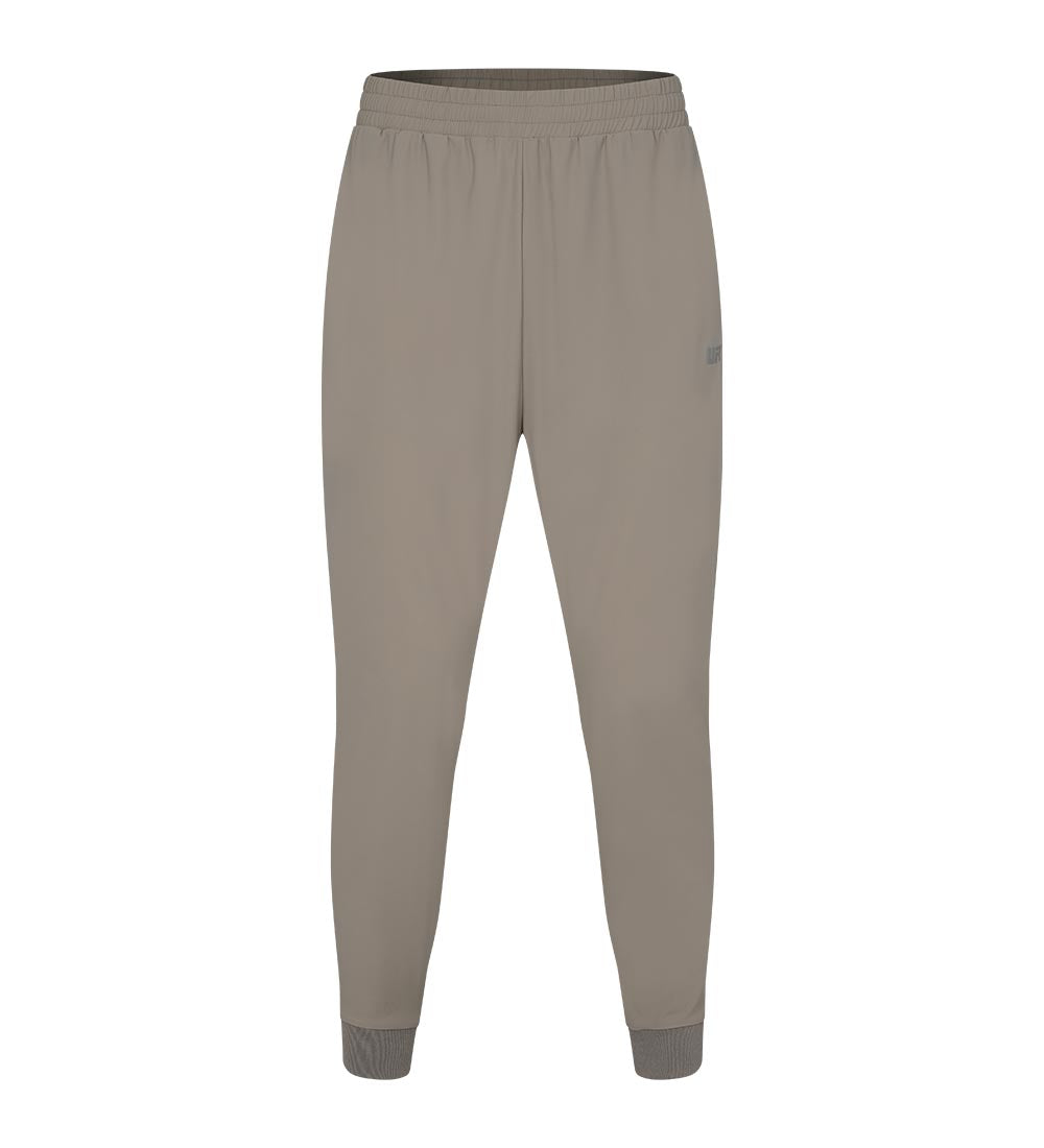 UFC Bolt Slim-Fit Joggers, Ash Khaki