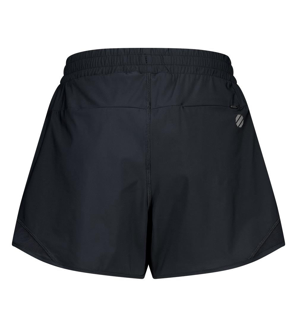 UFC Balance Slim Fit Shorts, 3.5 Inches, Black