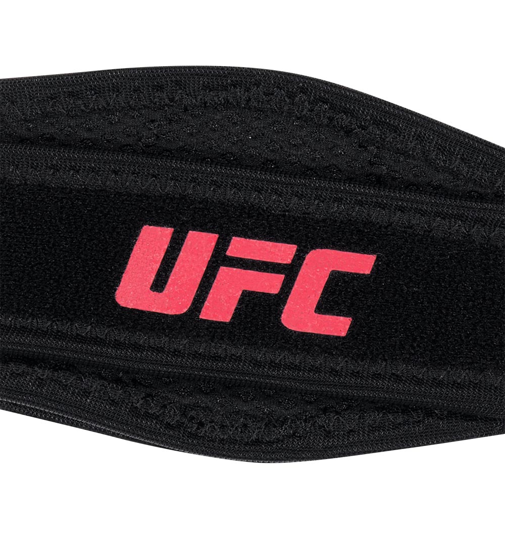 حزام الكوع للمحترفين من UFC، أسود