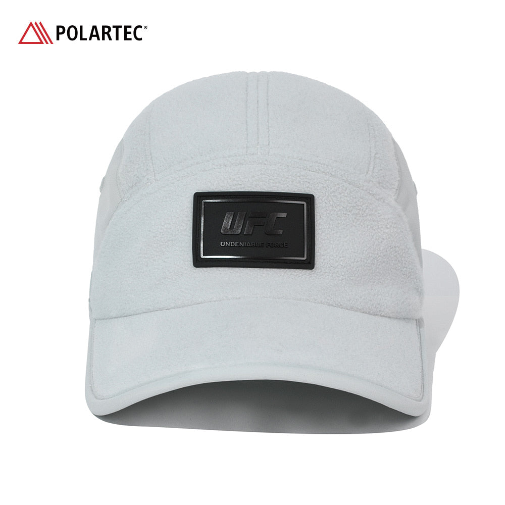 UFC Polartec Camp Cap, Light Gray