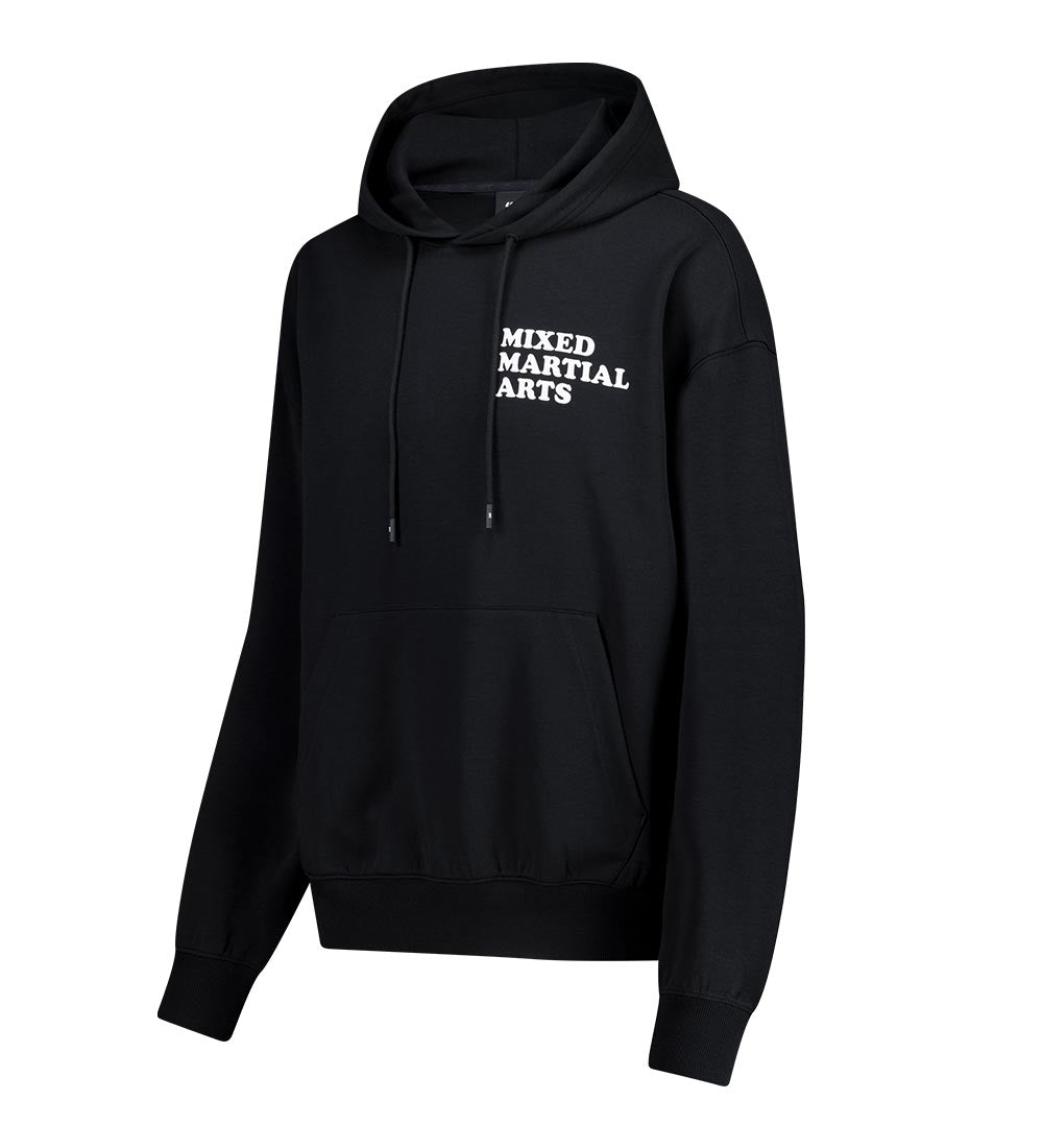 UFC MMA Oversized Hoodie - Black