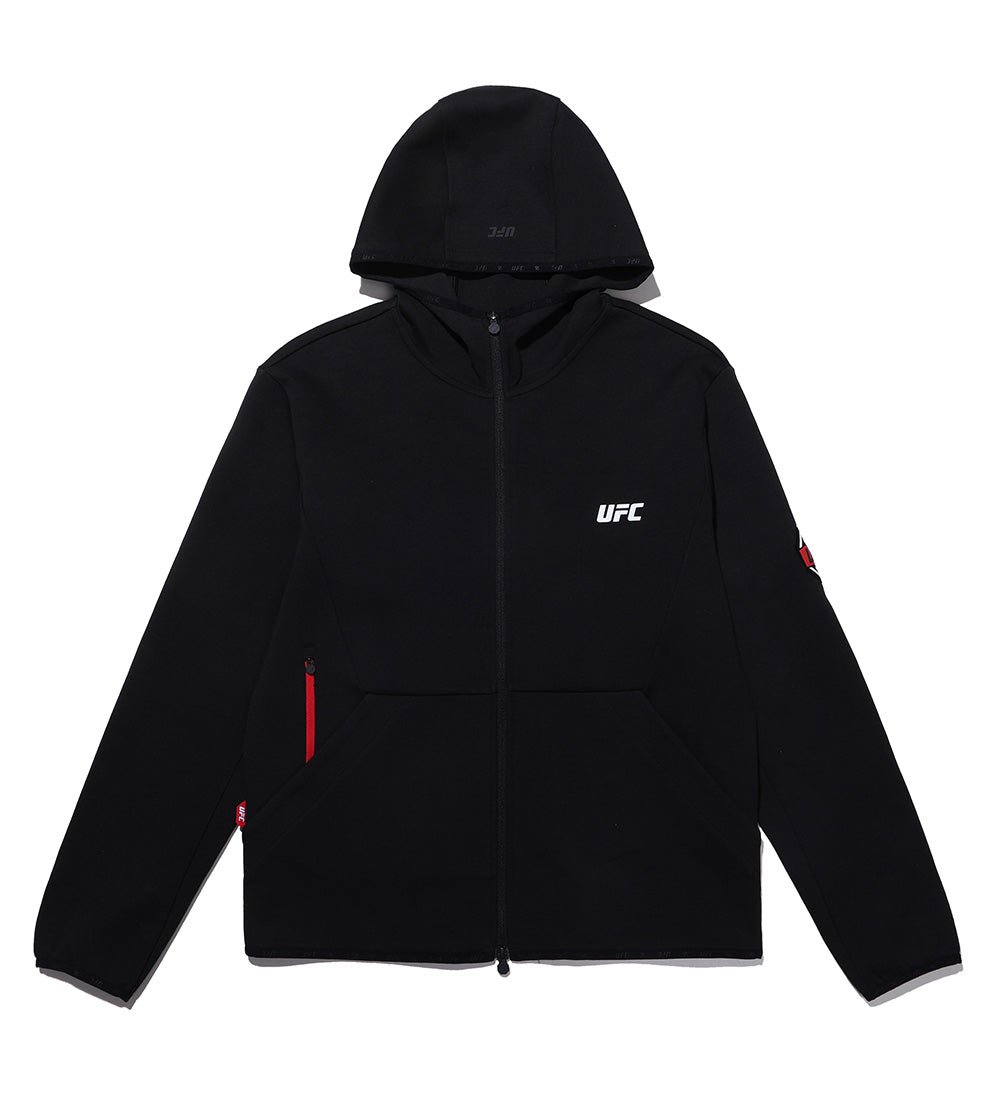 UFC Speed Hoodie, Regular Fit, Black