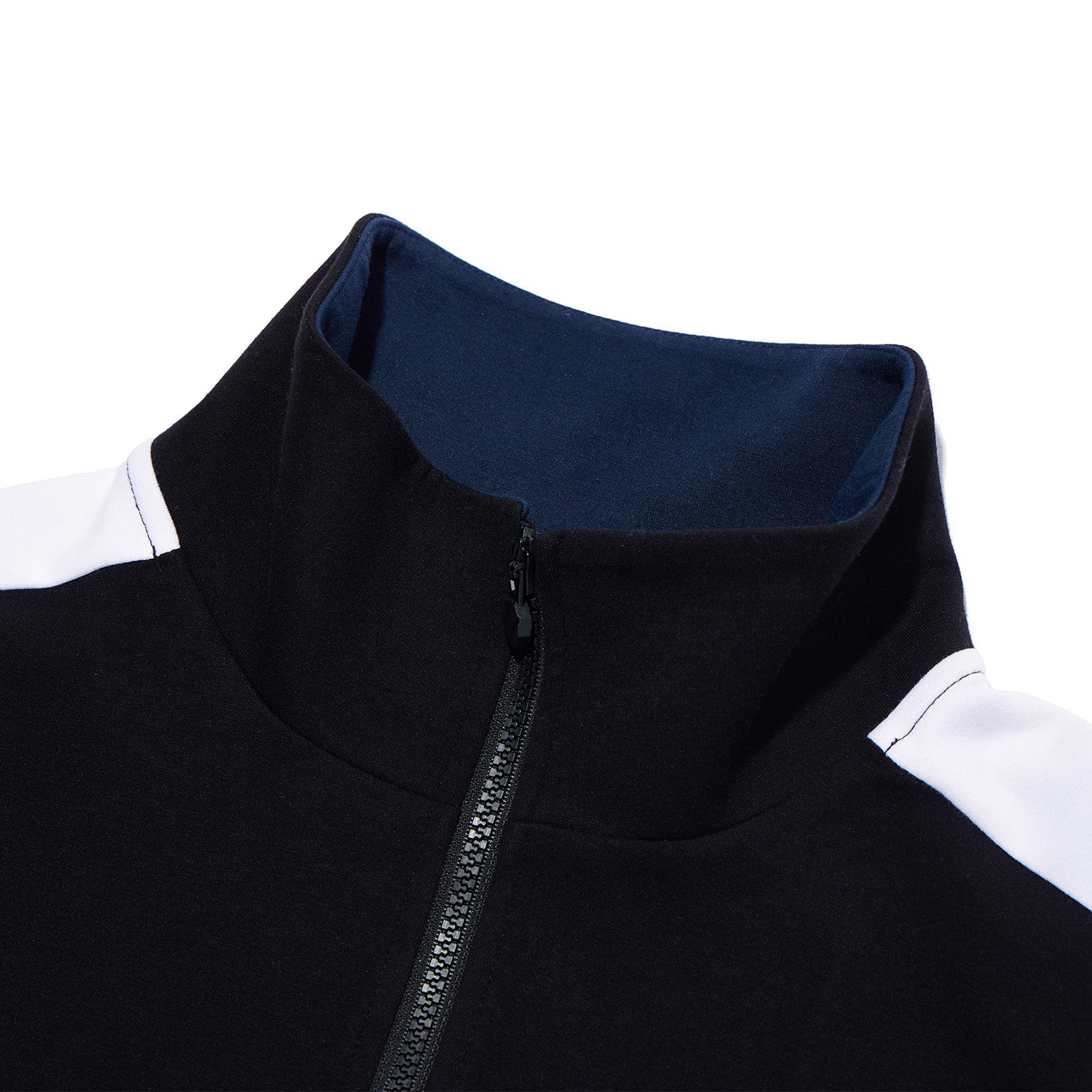 UFC Block Jersey Jacket, Black