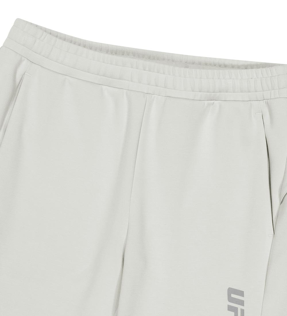 UFC Potent Slim-Fit Pants, Light Gray