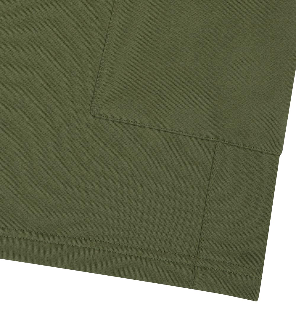 UFC Cargo-Style Bermuda Shorts for Training, Khaki