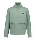 UFC Basic Oversized Anorak Jacket, Olive