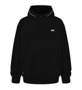 UFC Label Big Logo Relaxed-Fit Hoodie, Black
