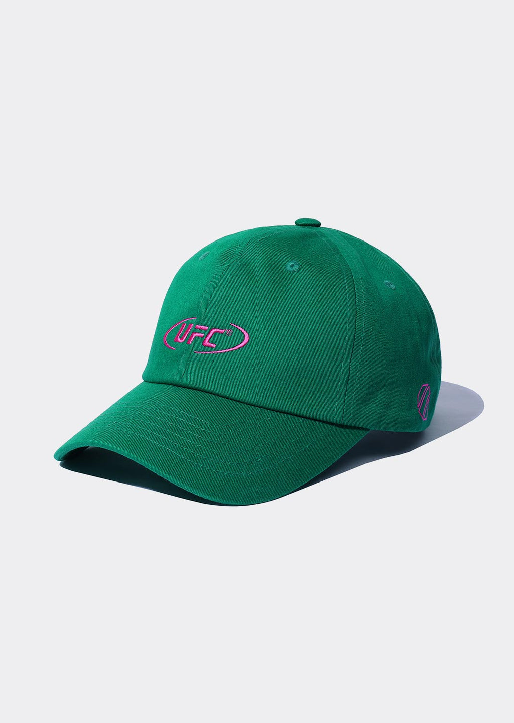 UFC Active Baseball Cap, Green