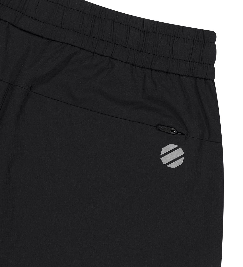 UFC Zero 100 Relaxed Fit Shorts, Black