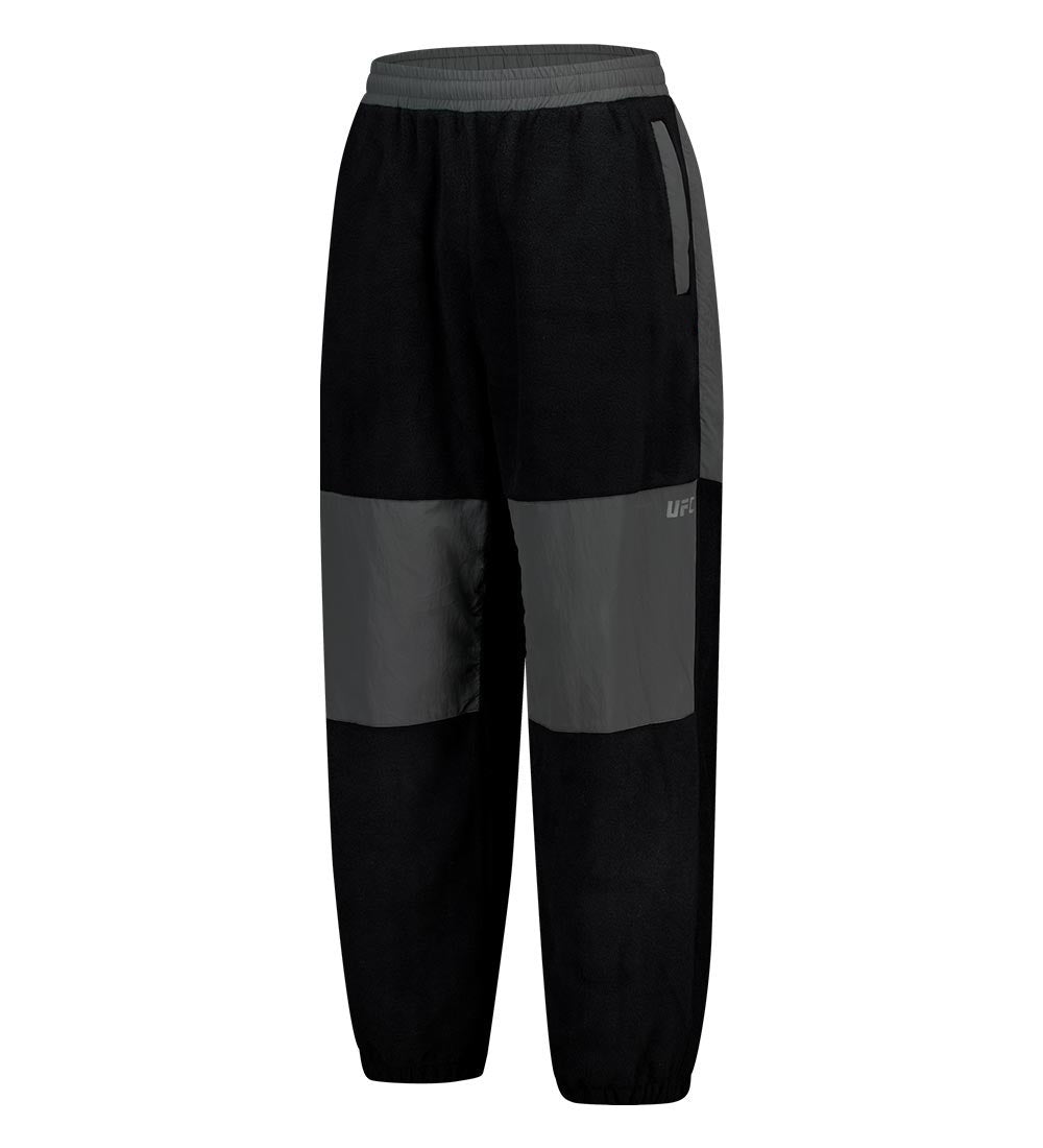 UFC Polartec Loose-Fit Pants, Black