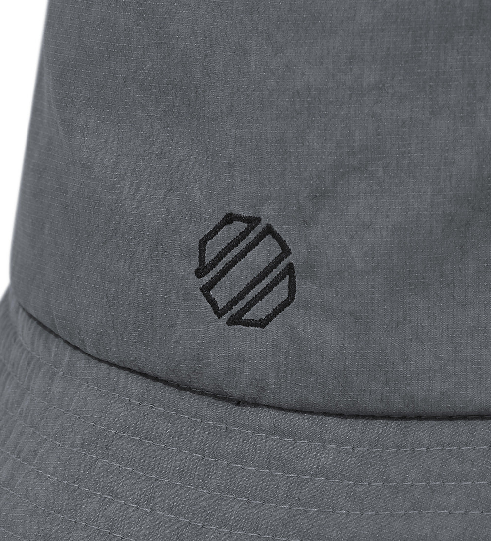 UFC Dying Bucket Hat, Charcoal