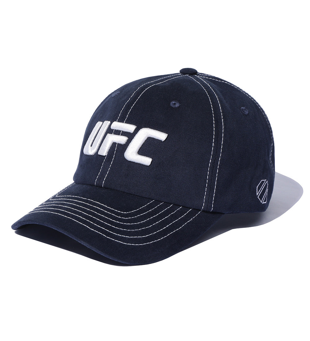UFC Essentials Pitch Ball Cap, Navy