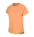 UFC Essential Mesh Regular Fit Short-Sleeve T-Shirt, Coral