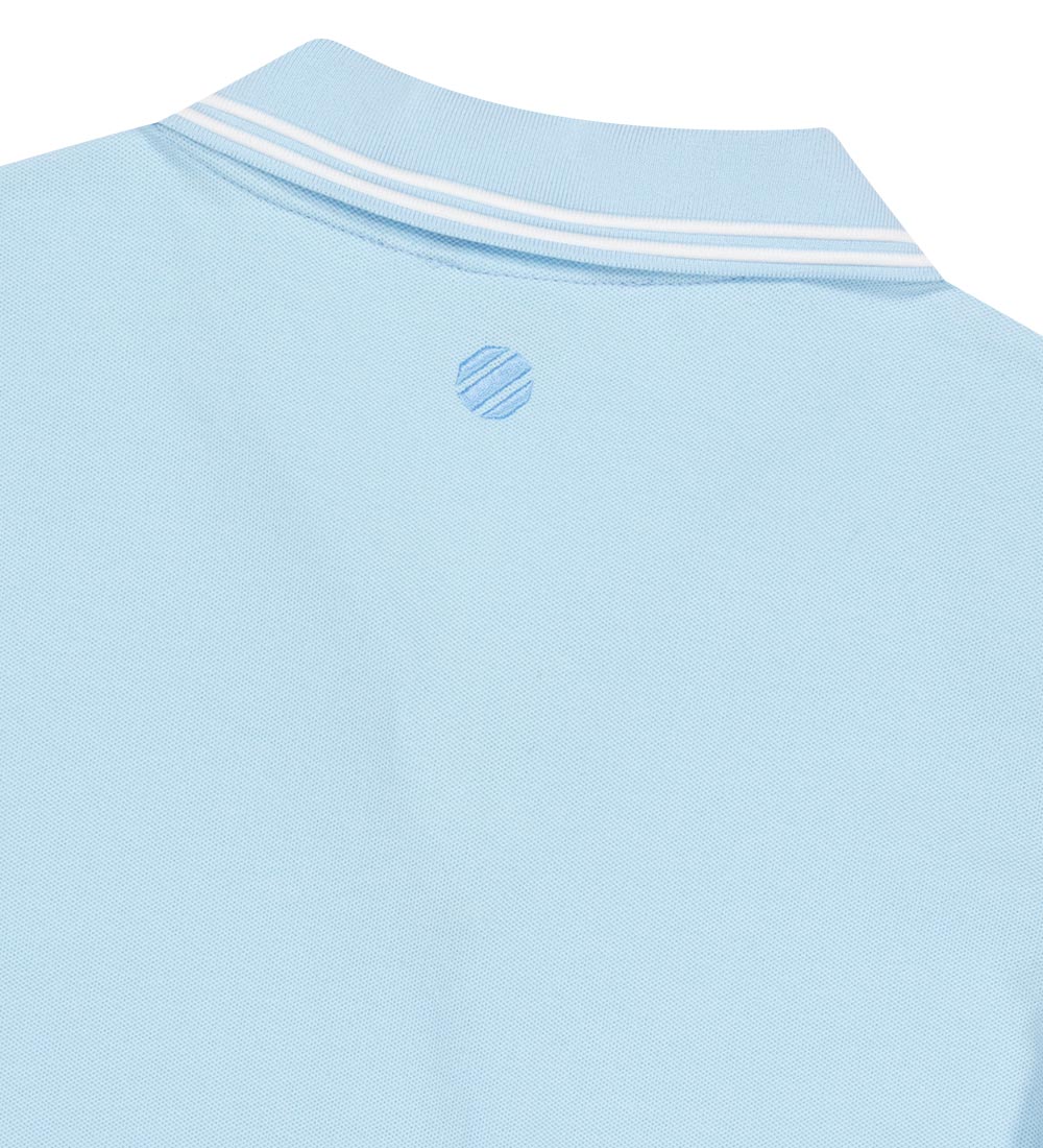 UFC Basic Slim-Fit Dress, Light Blue
