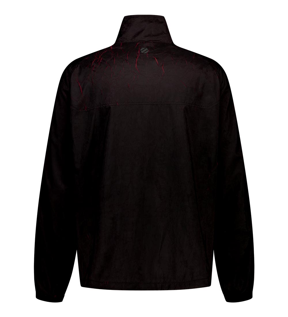UFC Lightning Relaxed Fit Windbreaker Jacket, Red