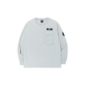 UFC UT Woven Pocket Sweatshirt, Light Gray